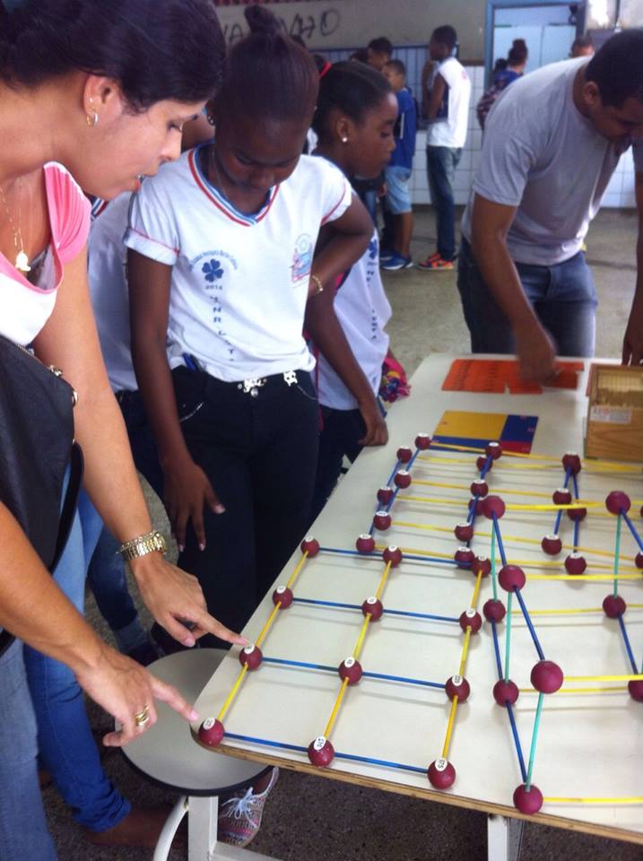 Fotos das atividades com os estudantes :: Colégio Henriqueta Martins ...